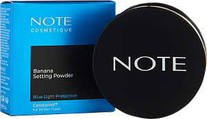 Компактная пудра (Note Banana Setting Powder 10g)